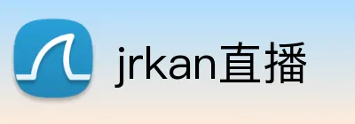 jrkan直播 logo